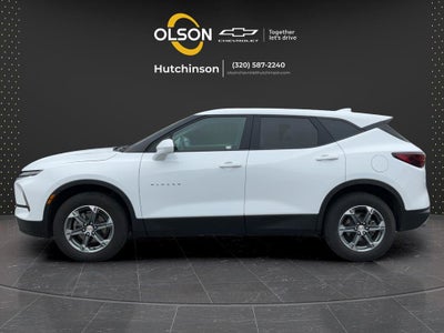 2025 Chevrolet Blazer 2LT