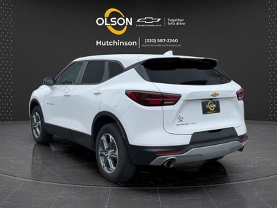 2025 Chevrolet Blazer 2LT