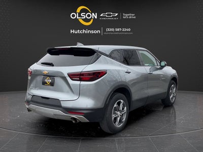 2025 Chevrolet Blazer 2LT
