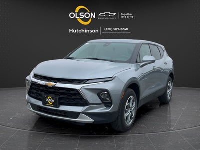 2025 Chevrolet Blazer 2LT