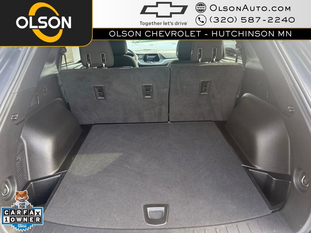 2021 Chevrolet Blazer 2LT