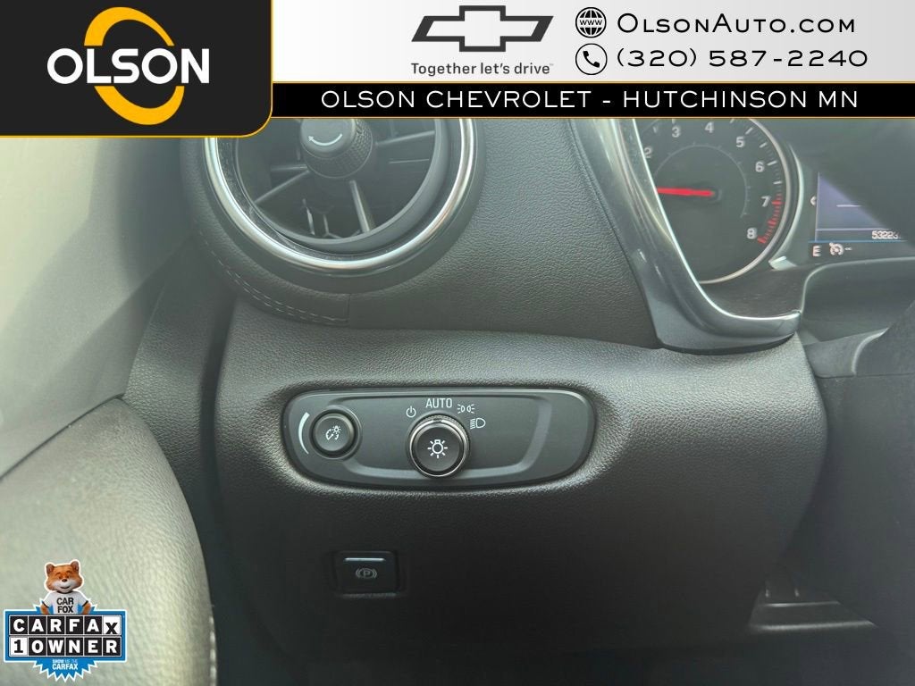 2021 Chevrolet Blazer 2LT