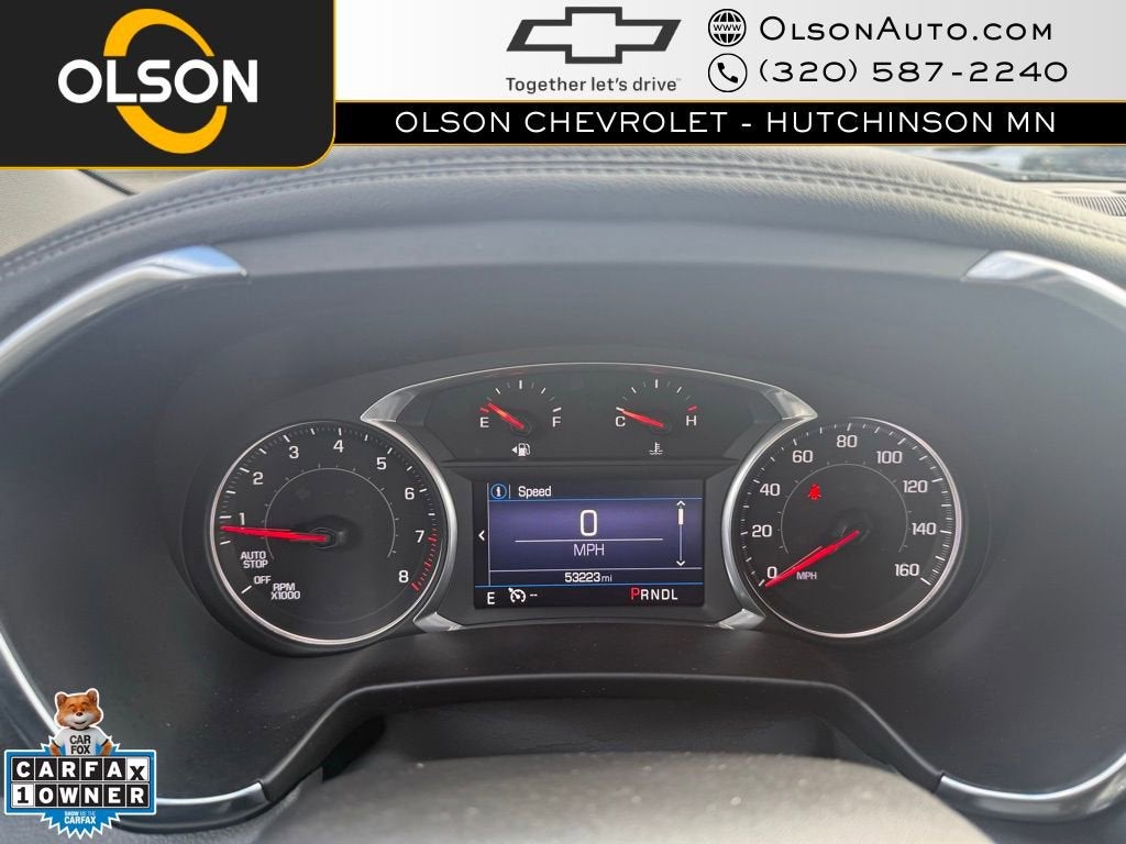 2021 Chevrolet Blazer 2LT