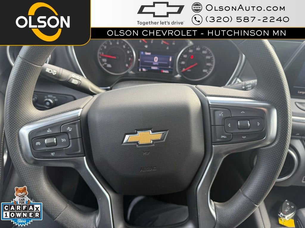 2021 Chevrolet Blazer 2LT