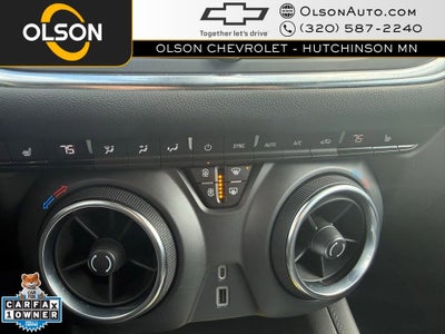 2021 Chevrolet Blazer 2LT