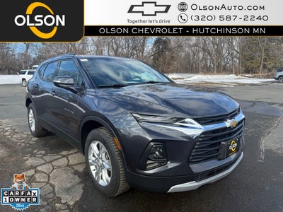 2021 Chevrolet Blazer 2LT
