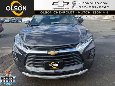 2021 Chevrolet Blazer 2LT