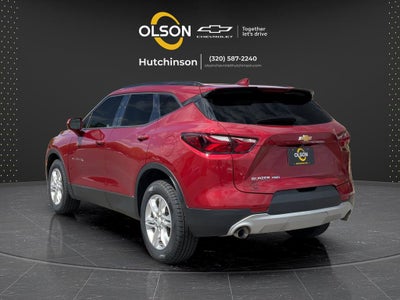2020 Chevrolet Blazer LT
