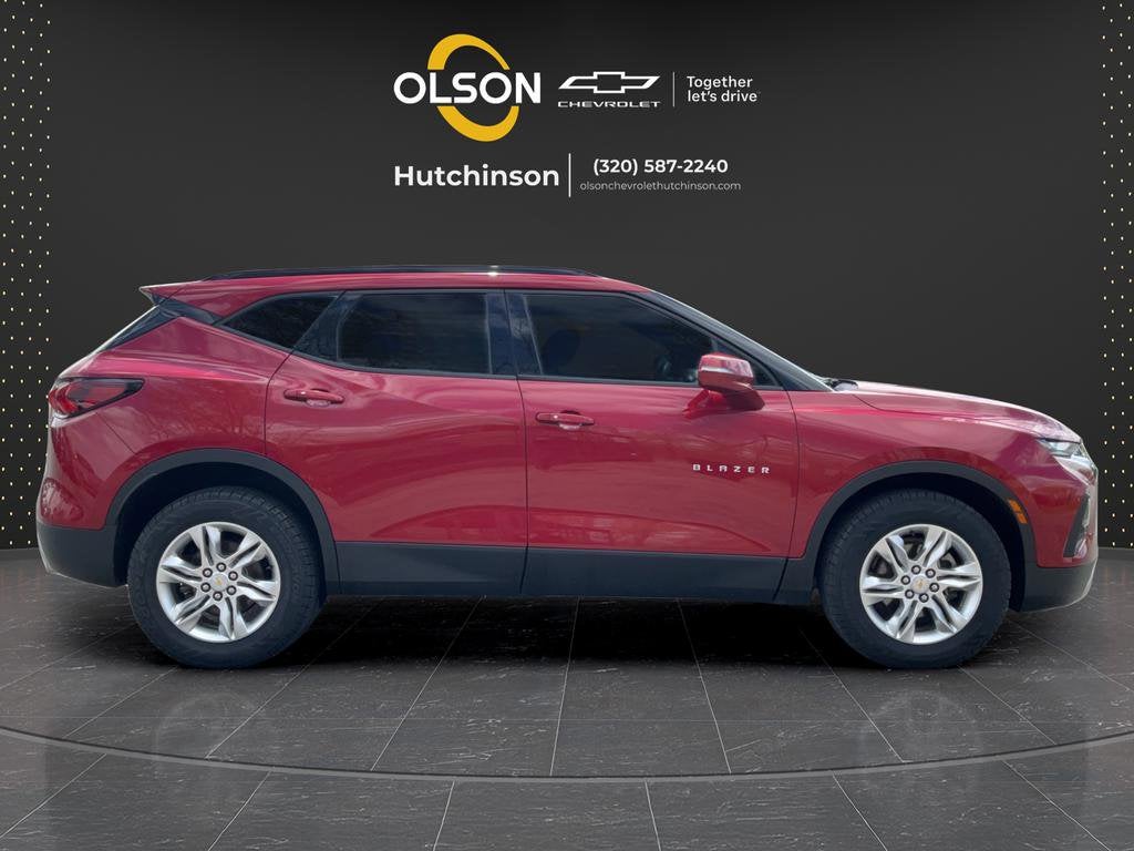 2020 Chevrolet Blazer LT