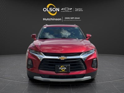 2020 Chevrolet Blazer LT