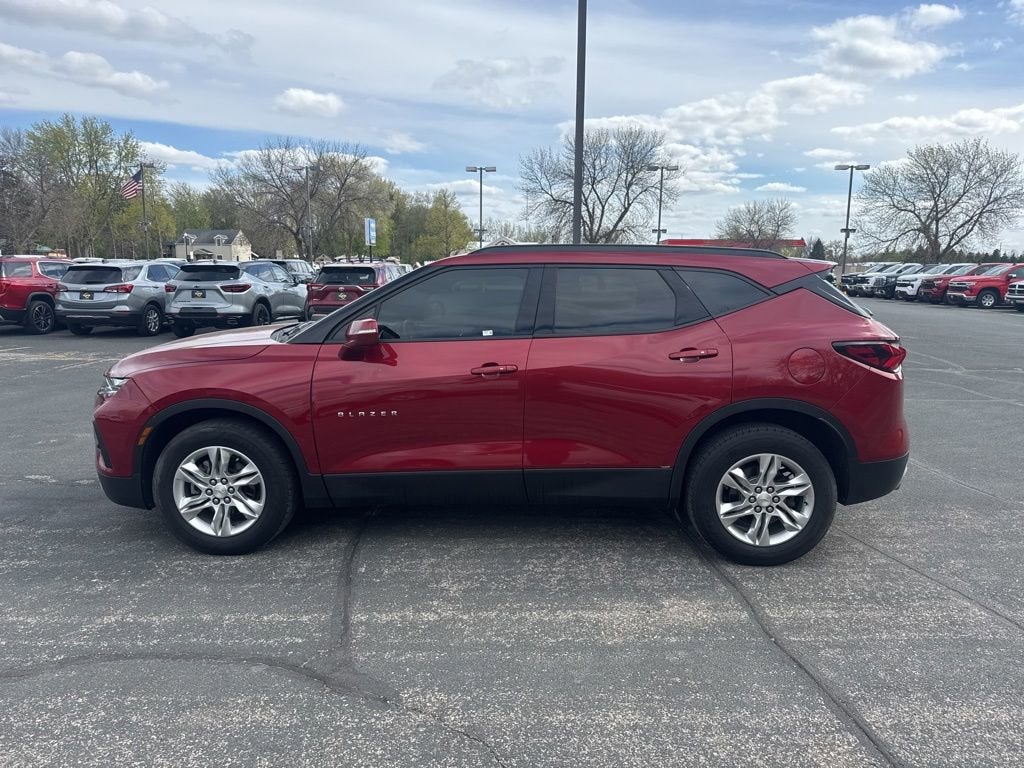 2020 Chevrolet Blazer LT