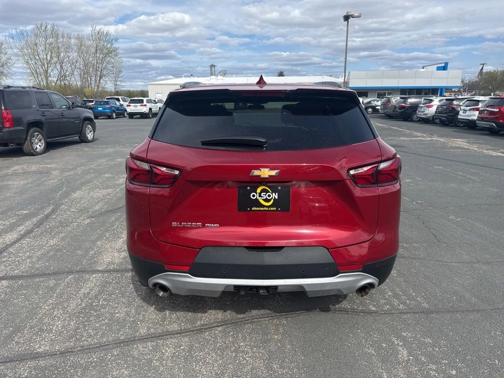 2020 Chevrolet Blazer LT