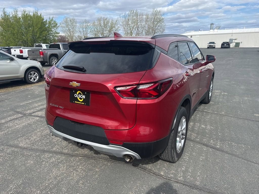 2020 Chevrolet Blazer LT