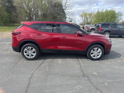 2020 Chevrolet Blazer LT