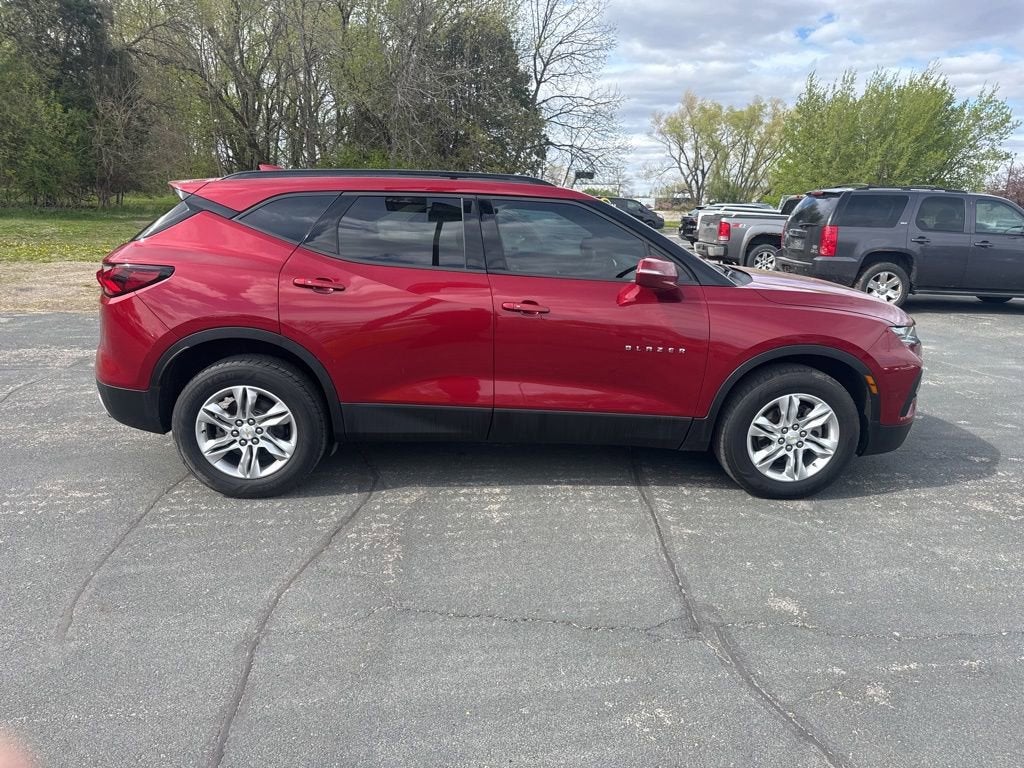 2020 Chevrolet Blazer LT