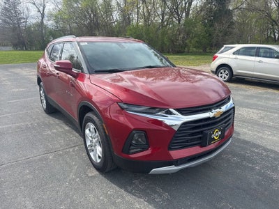 2020 Chevrolet Blazer LT