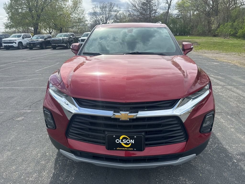 2020 Chevrolet Blazer LT