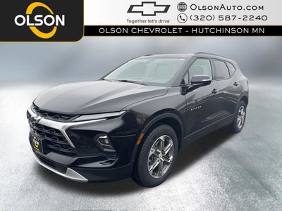 2024 Chevrolet Blazer 3LT