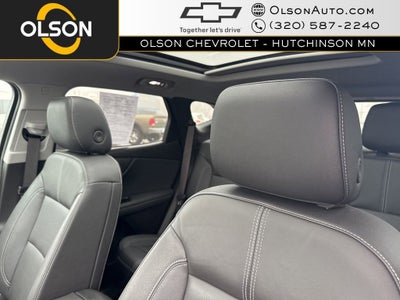 2024 Chevrolet Blazer 3LT