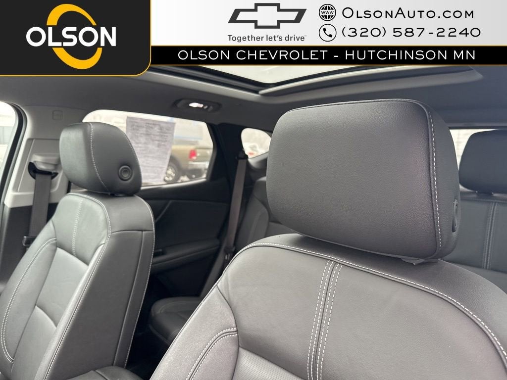 2024 Chevrolet Blazer 3LT