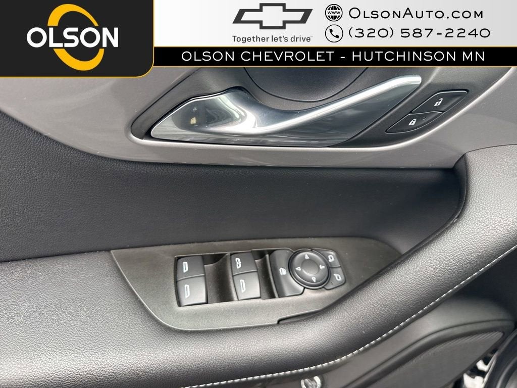 2024 Chevrolet Blazer 3LT