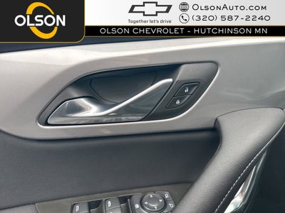 2024 Chevrolet Blazer 3LT