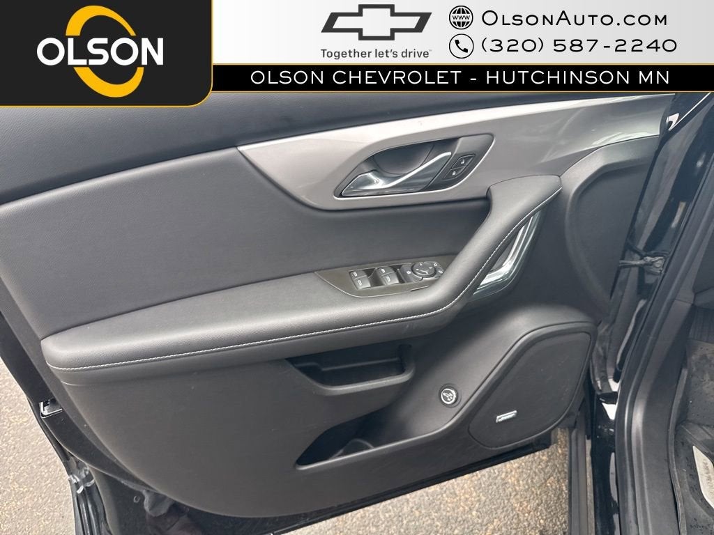 2024 Chevrolet Blazer 3LT