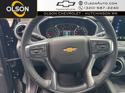 2024 Chevrolet Blazer 3LT