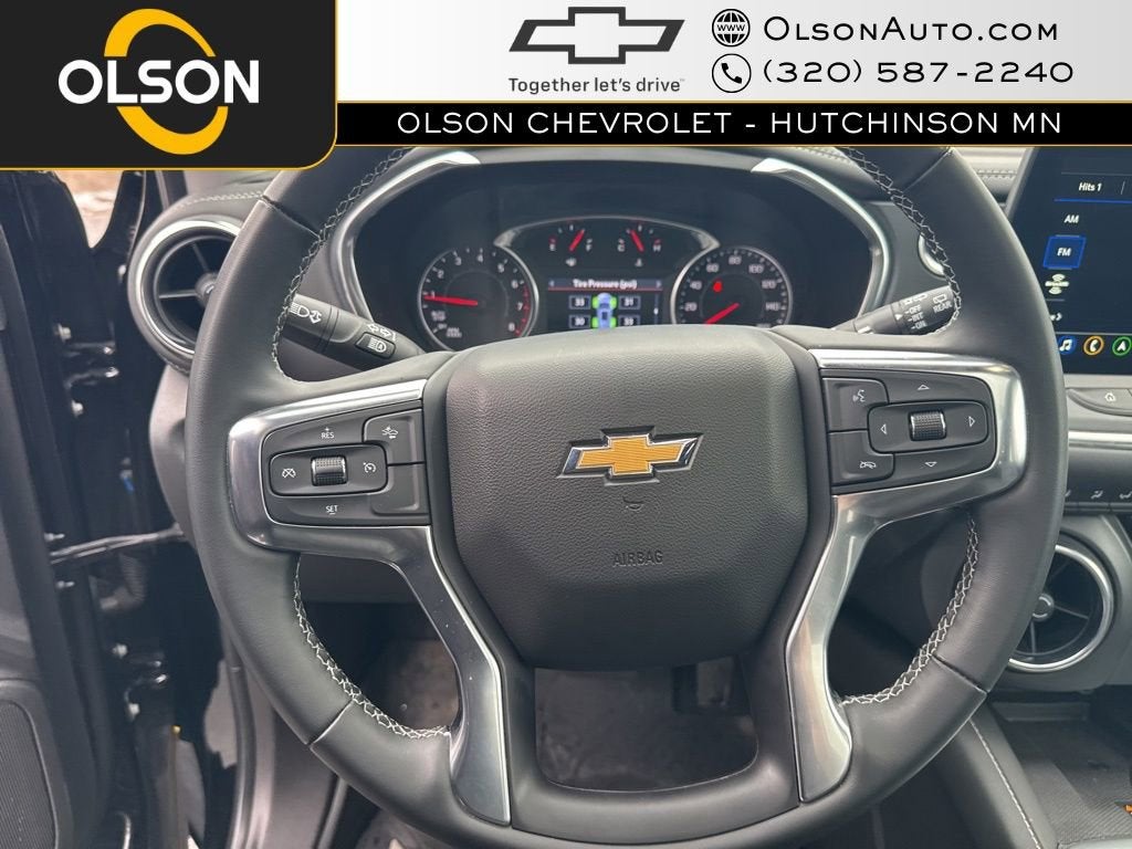 2024 Chevrolet Blazer 3LT