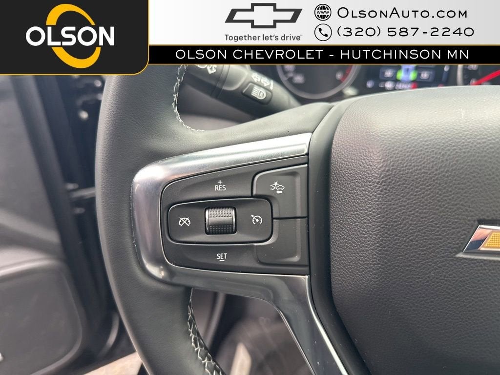 2024 Chevrolet Blazer 3LT