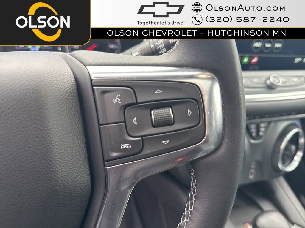 2024 Chevrolet Blazer 3LT