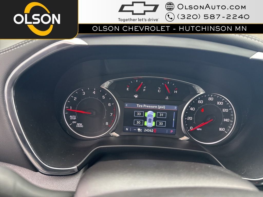 2024 Chevrolet Blazer 3LT