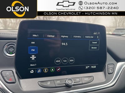 2024 Chevrolet Blazer 3LT