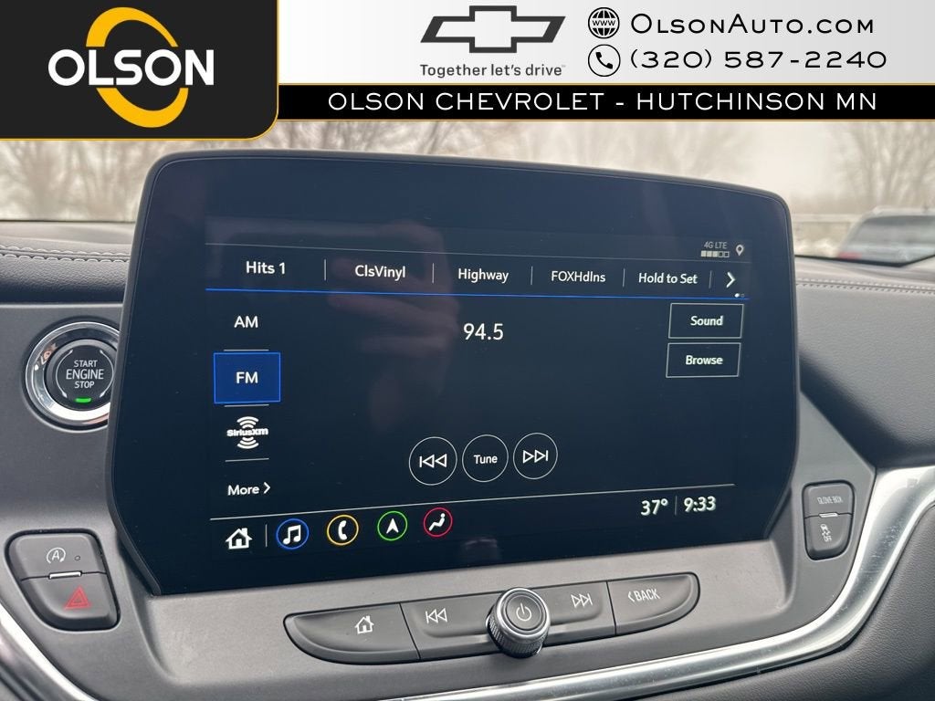 2024 Chevrolet Blazer 3LT