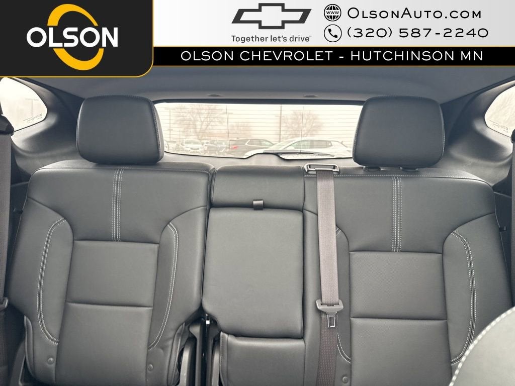 2024 Chevrolet Blazer 3LT