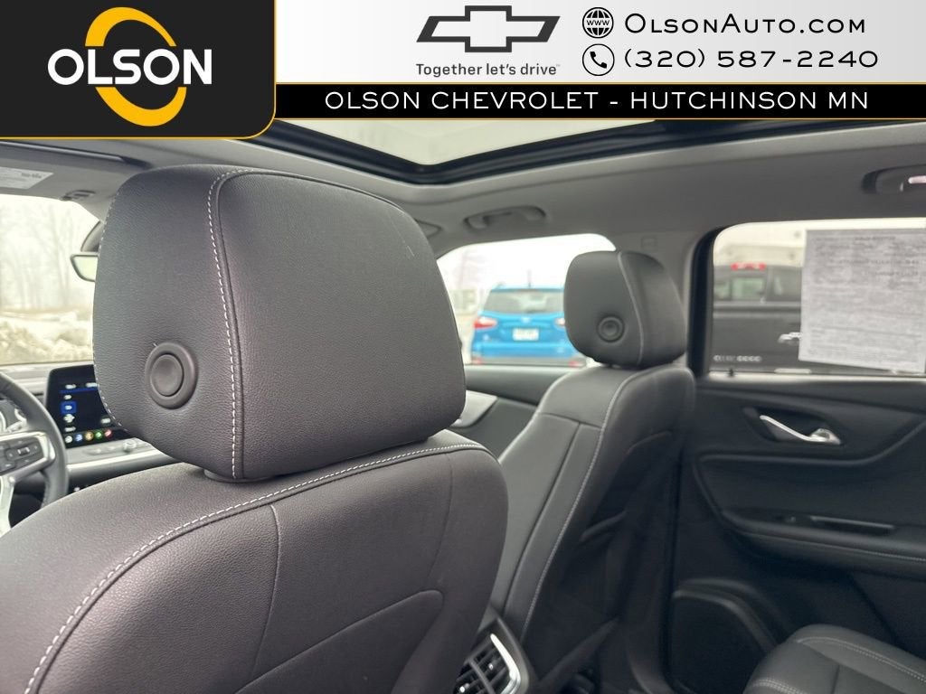 2024 Chevrolet Blazer 3LT