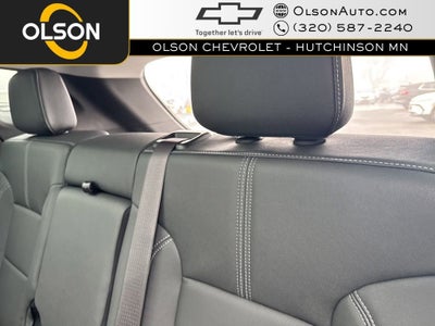 2024 Chevrolet Blazer 3LT