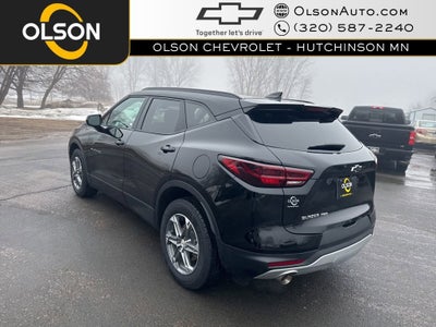 2024 Chevrolet Blazer 3LT