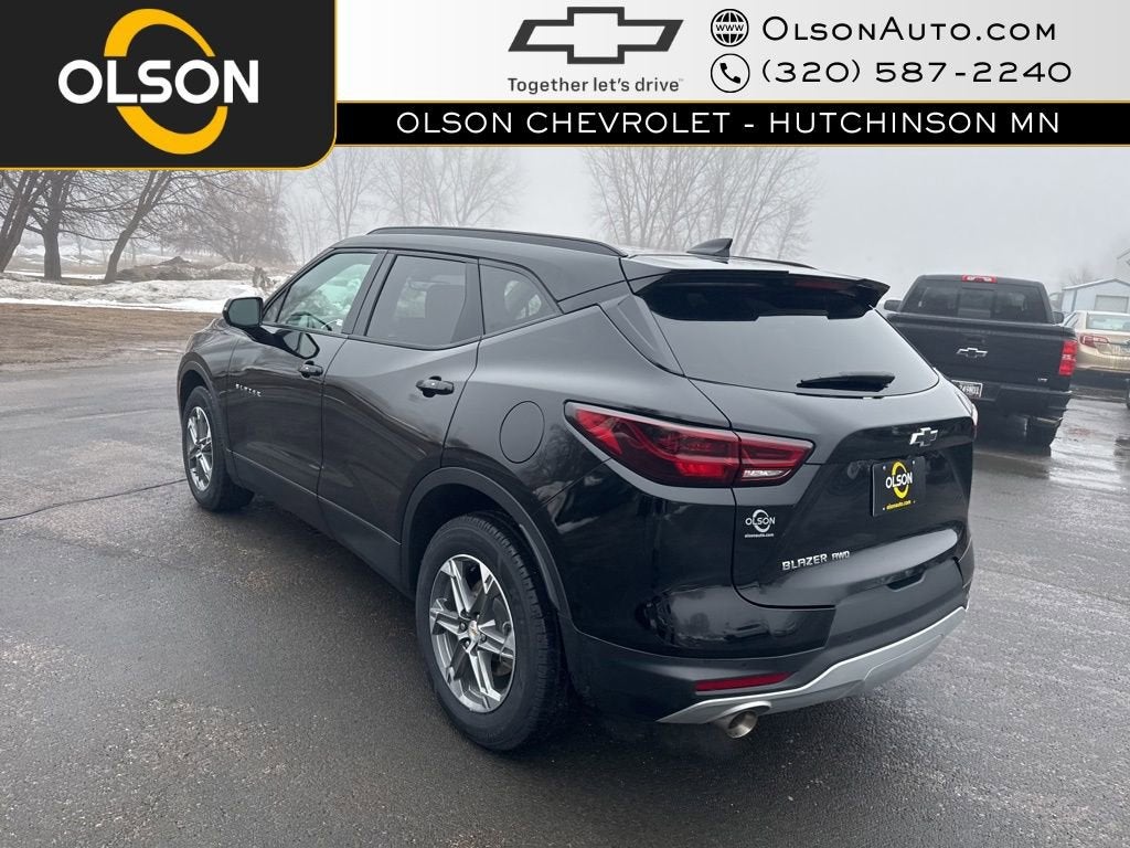 2024 Chevrolet Blazer 3LT