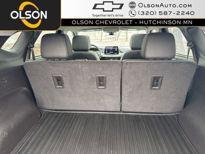 2024 Chevrolet Blazer 3LT