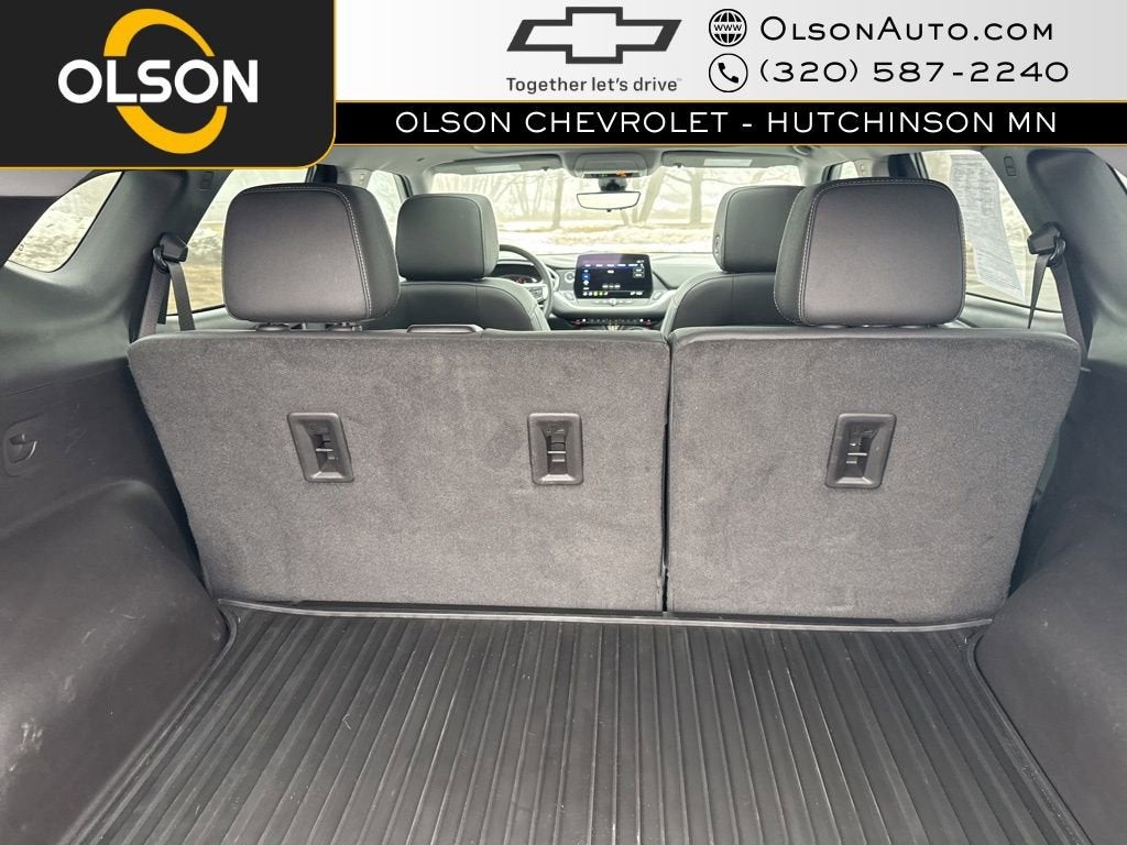 2024 Chevrolet Blazer 3LT