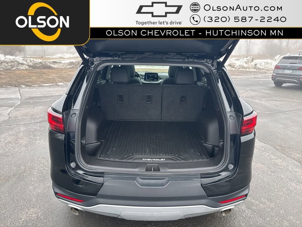 2024 Chevrolet Blazer 3LT