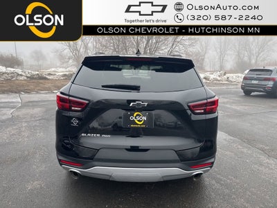 2024 Chevrolet Blazer 3LT
