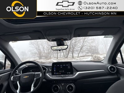 2024 Chevrolet Blazer 3LT
