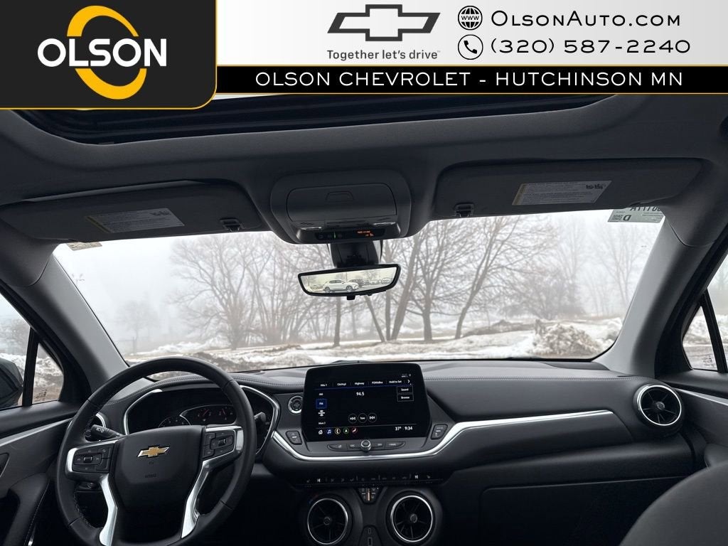 2024 Chevrolet Blazer 3LT