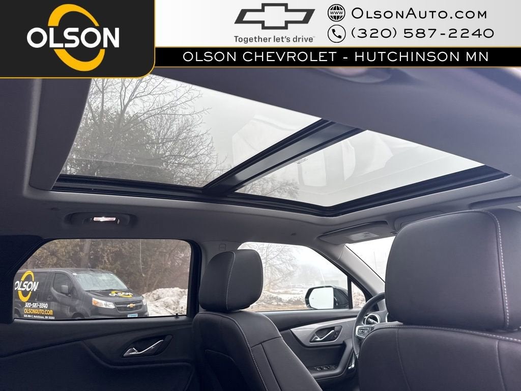 2024 Chevrolet Blazer 3LT