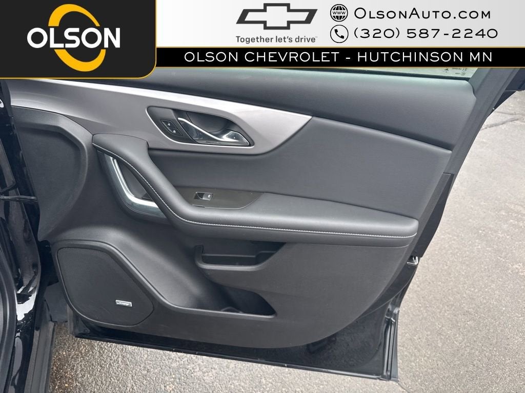 2024 Chevrolet Blazer 3LT