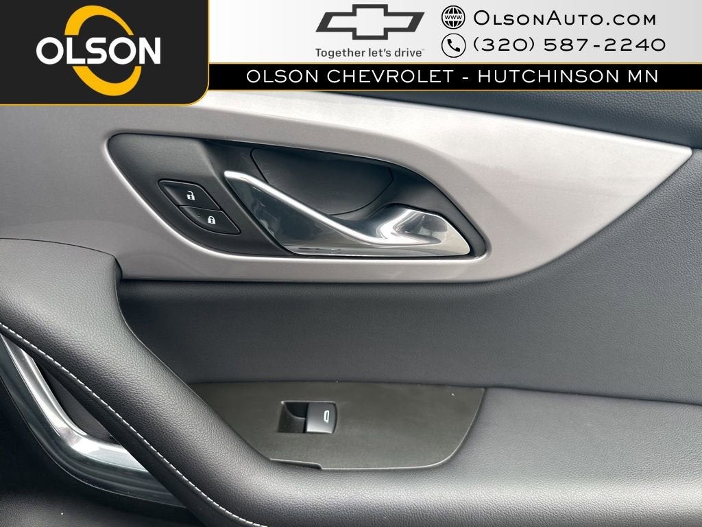 2024 Chevrolet Blazer 3LT