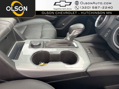 2024 Chevrolet Blazer 3LT