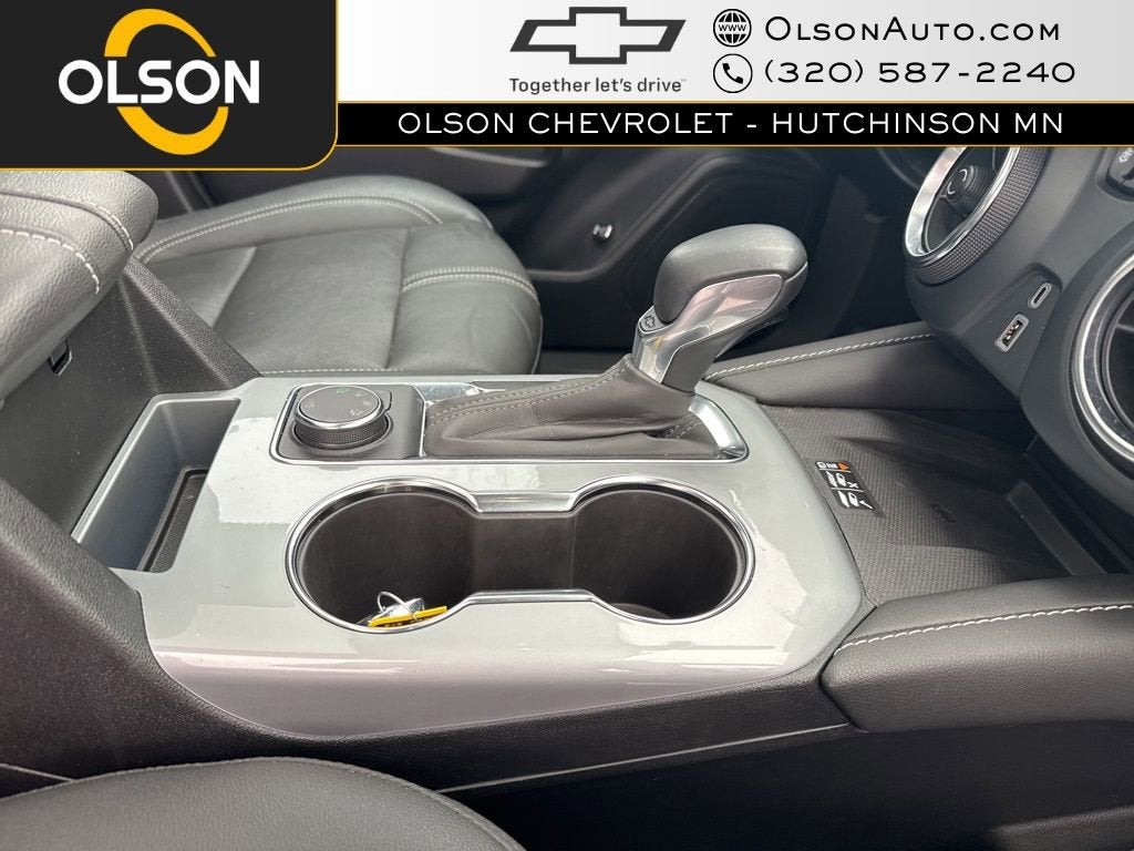 2024 Chevrolet Blazer 3LT